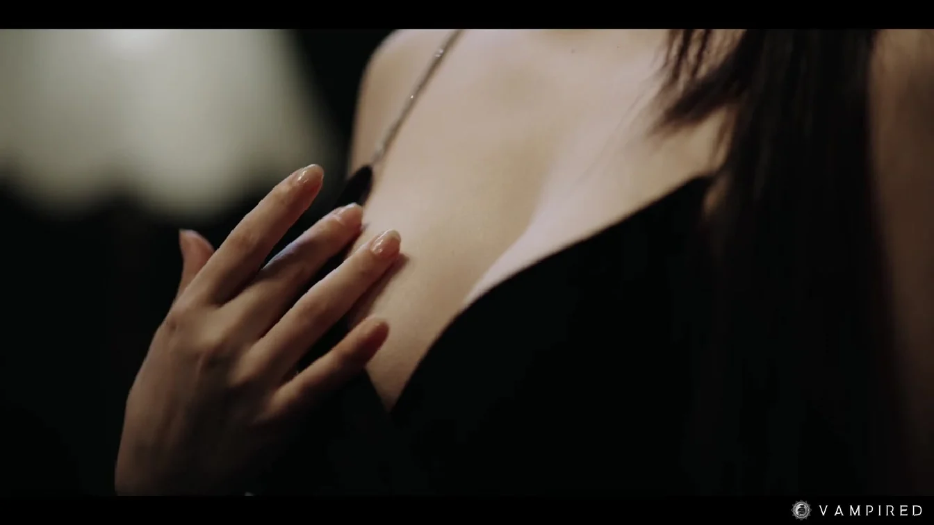 Preview of Vampired Nancy Ace And Rikako Katayama Dark Romance 1 XXX